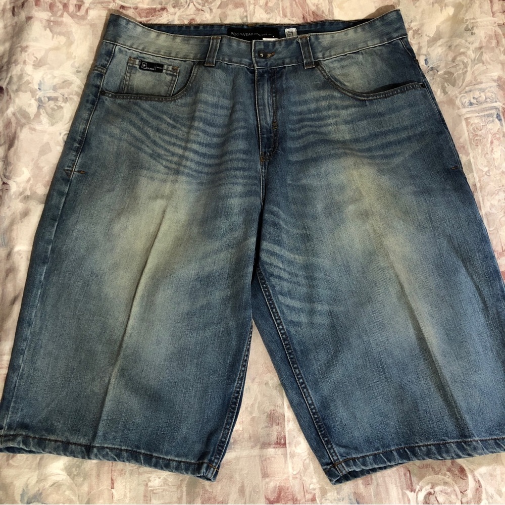 Rocawear Original Fit Denim Jeans W40